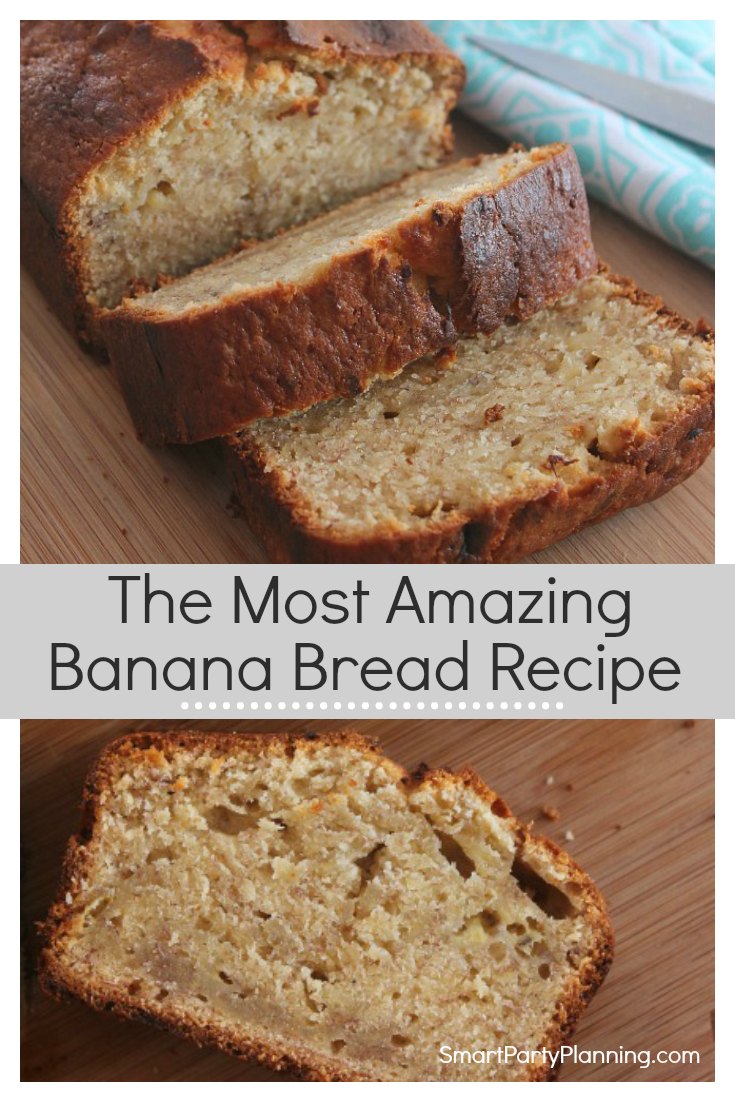 The Best Banana Bread Recipe Food Network