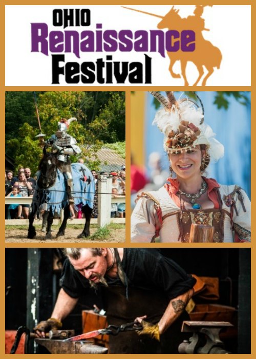 Ohio Renaissance Festival Coupons: $7 Off Promo Code.