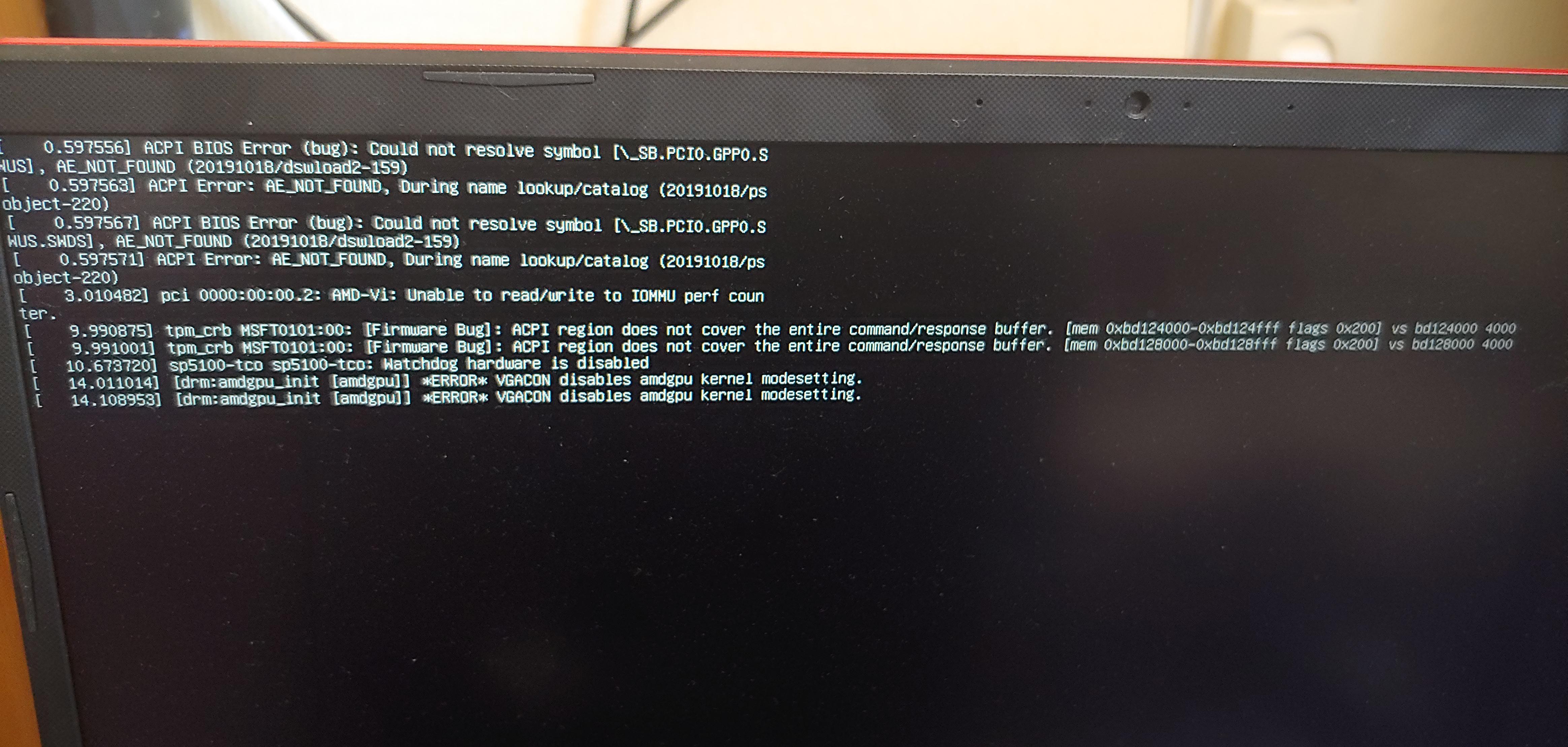I remade the usb bootable, ran it again and it worked. Asus Tuf Boot From Usb - Asus Vivabook Max X541s Boot ...