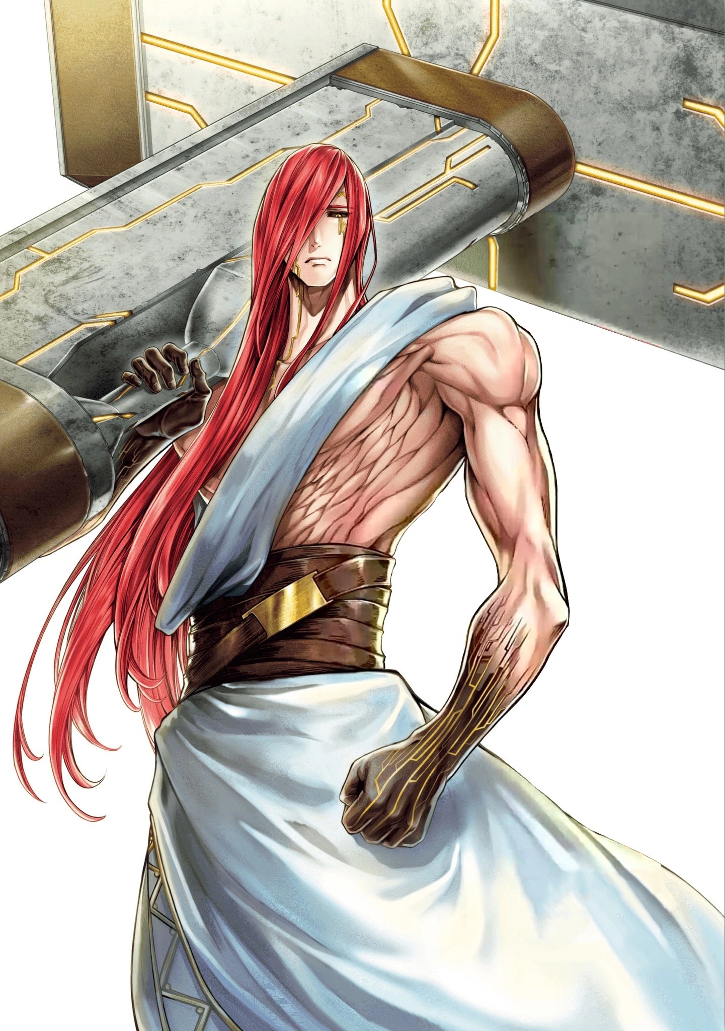 Shuumatsu No Valkyrie Manga 47 Odin Shuumatsu no Valkyrie Record(04)