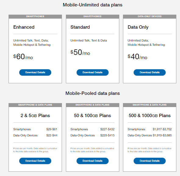 Terms and Conditions FirstNet