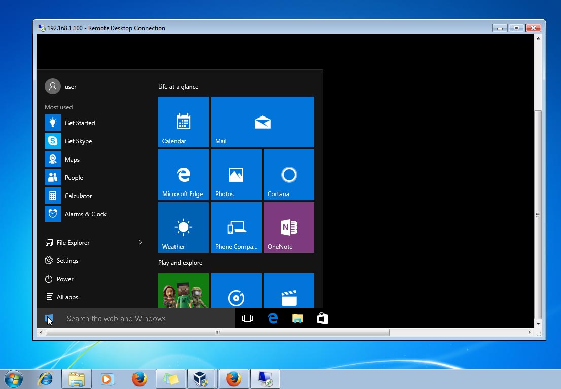 If i use the older remote desktop connection product version 10.0.1904.423, it connects okay. Version Windows Remote Desktop Version Windows Remote Desktop How To Create A Microsoft Optimized For Instant Remote Desktop Support This Small Customer Module Does Not Require Installation Or Administrator Normalswishai