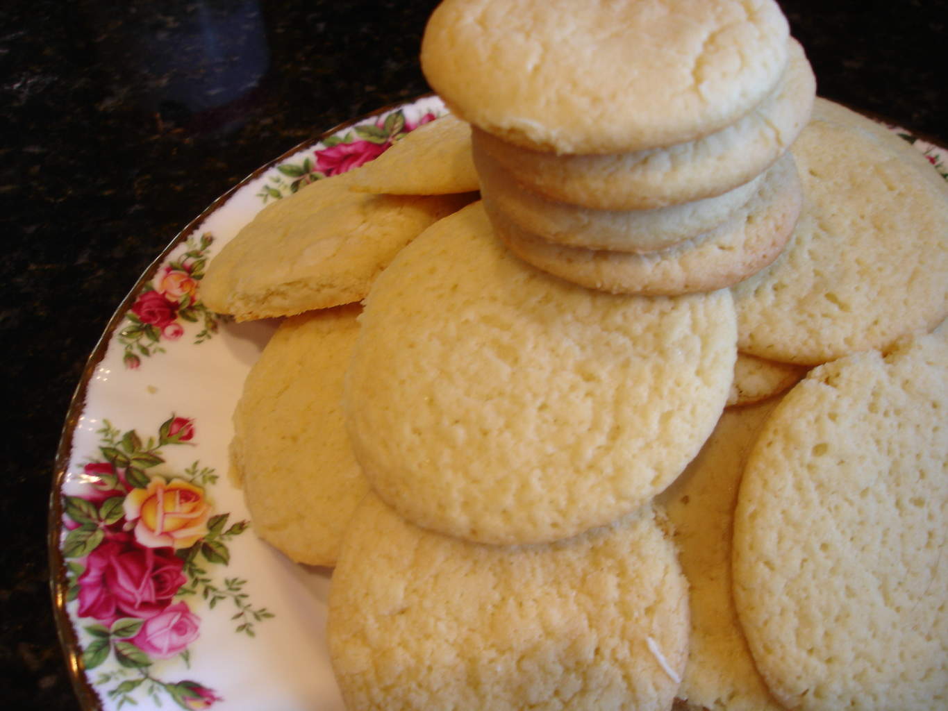Old Fashioned Tea Cake Recipe Southern Living