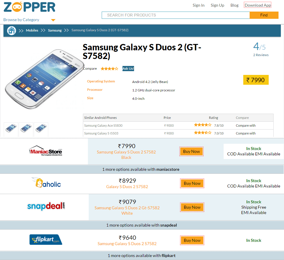 How to Build a Price Comparison Website: Essential.