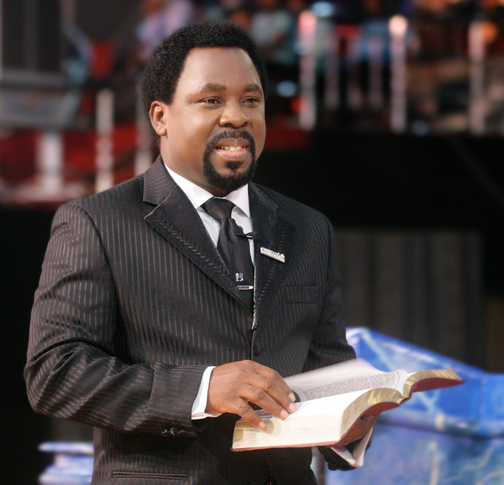 The passing of my brother tb joshua saddens me deeply. Pastor TB Joshua in Eternity - The End Time News