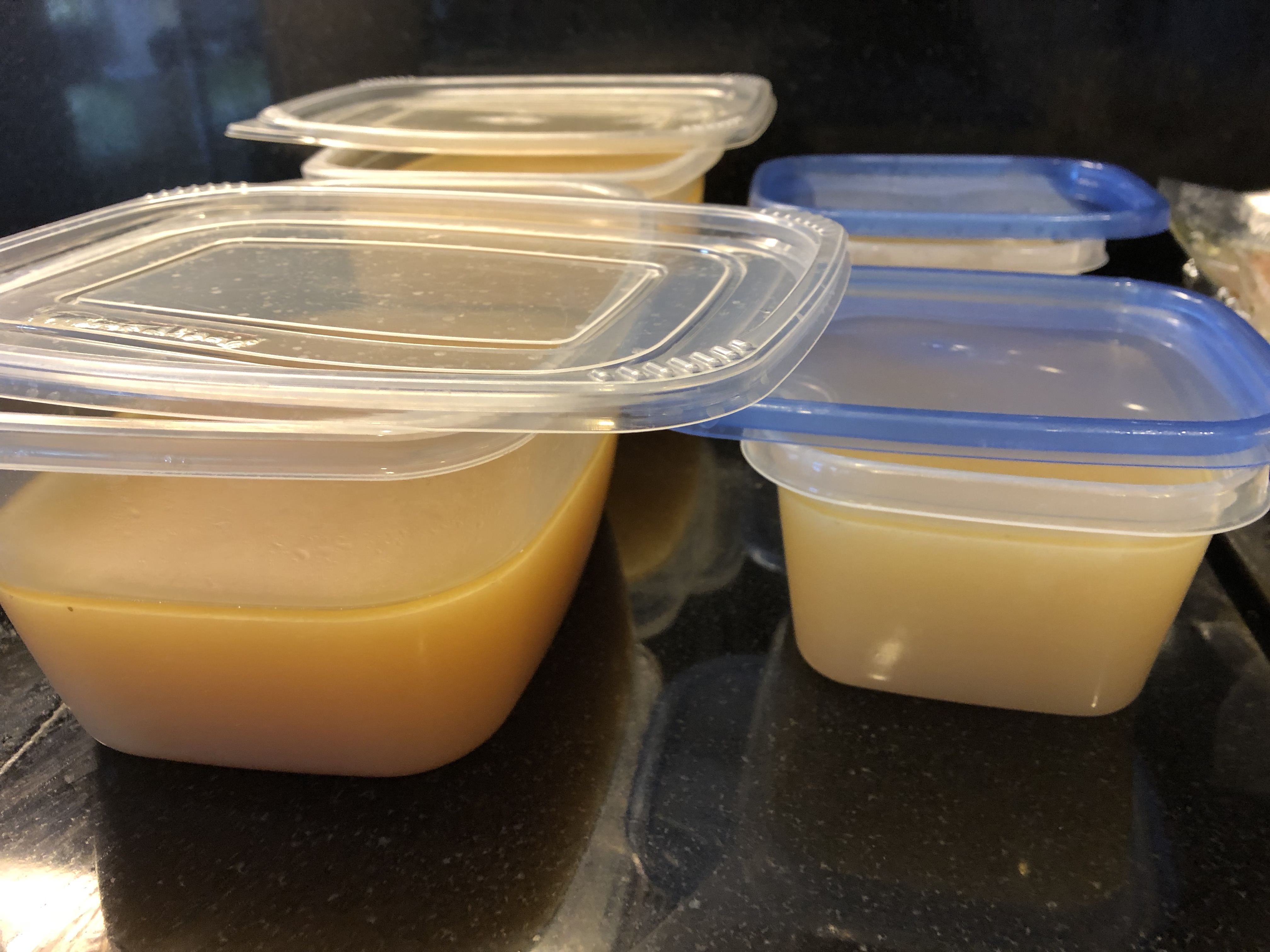 It starts with a little planning, scaling down the number of sides. Turkey Stock Recipe #Thanksgiving | TheForkingTruth