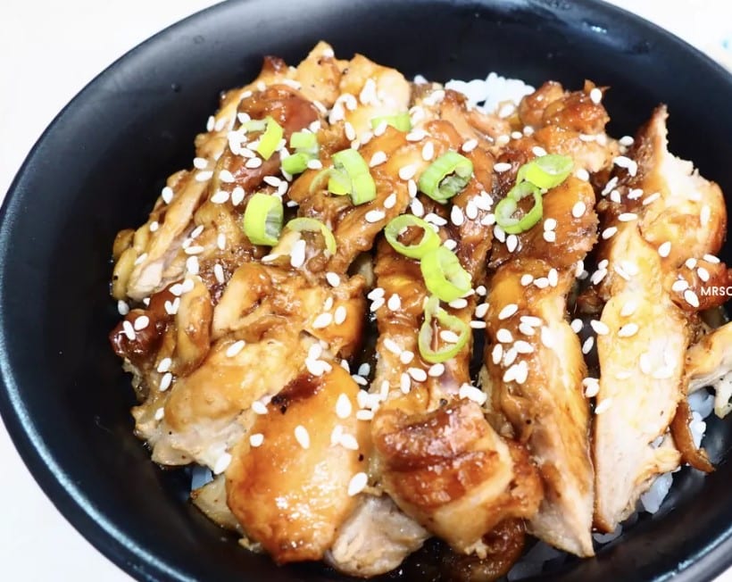 Mendengarkan resep ayam teriyaki bahan ayam teriyaki cara membuat ayam teriyaki. Resep Ayam Teriyaki Dengan Bumbu Instan - Thegorbalsla