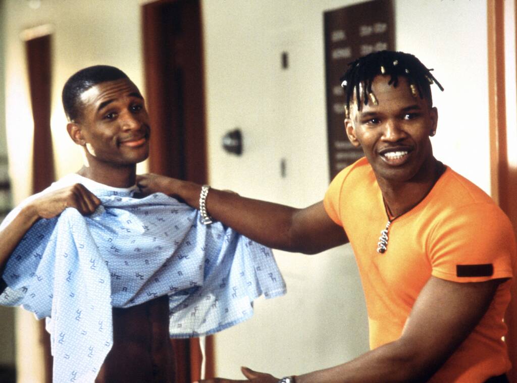 Tommy Davidson Recalls Tension With Jamie Foxx on 'In ...