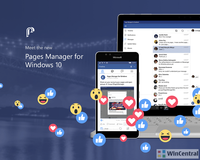 Microsoft Apps