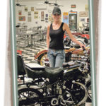 11 my little sister can't ride a………. Riding the Three Sisters | Thunder Press