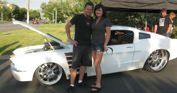 Valerie gilles earns an average salary of $50,000 annually from her role. Valerie Gillies : Valerie Gillies Bitchin Rides | www ...