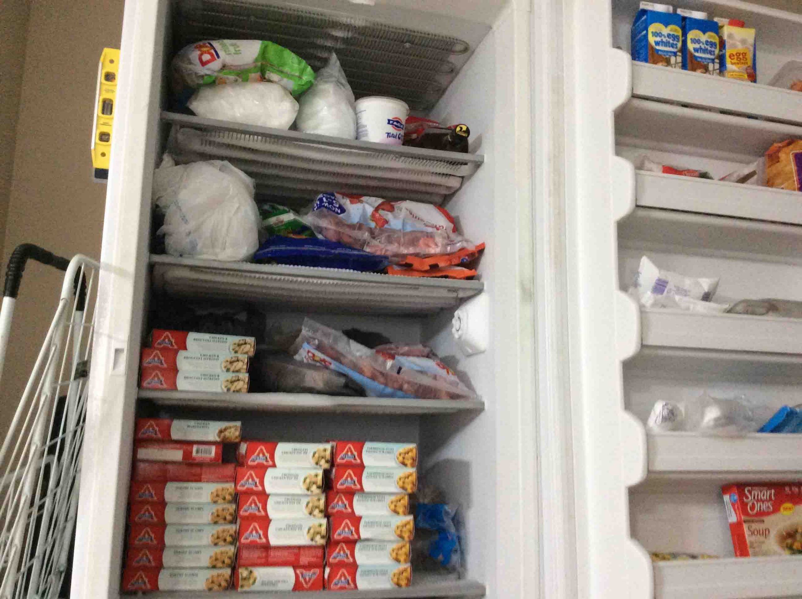 Your freezer will perform better, last longer, and most importantly, you'll be able to extract food from it when the process for defrosting a chest freezer is pretty simple. How To Defrost Upright Freezer Quickly Tom S Tek Stop