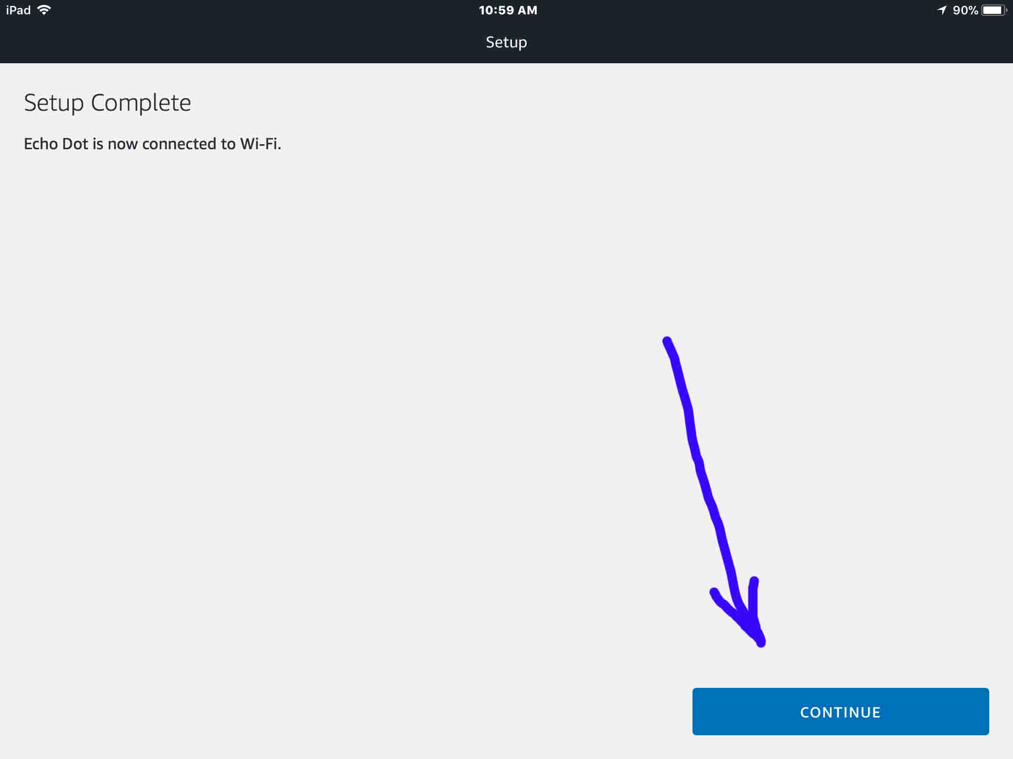How to Reconnect Alexa Echo to WiFi/Internet A Step.