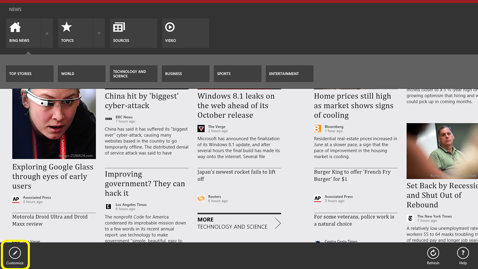 Bing News Quiz – Bing News Quiz Weekly 2023