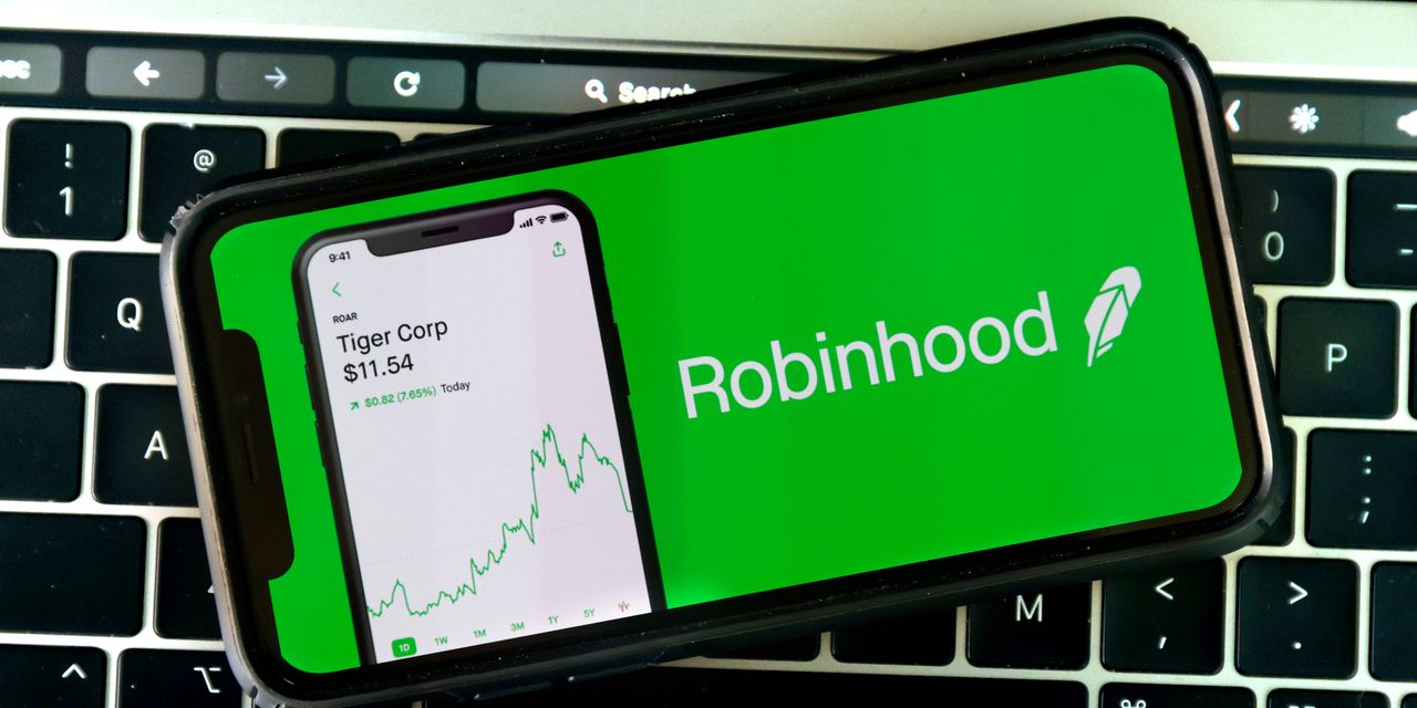 Robinhood Access Ipofitzgeraldcnbc . Robinhood Ipo Access Ipofitzgeraldcnbc : Robinhood Stock ...