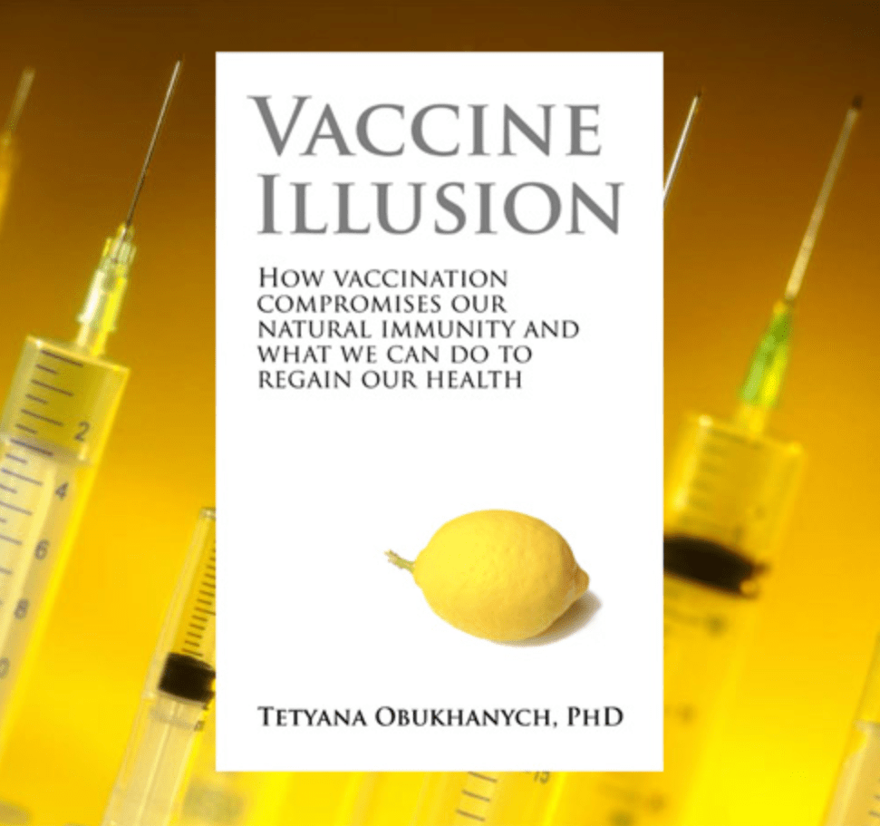 Vaccine Illusion Dr Tetyana Obukhanych 2012 Pdf