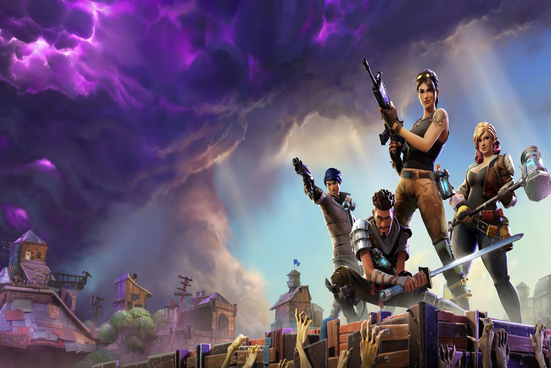 Fortnite Wallpapers