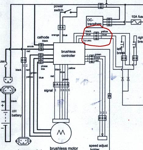 View Wiring Diagram E Bike Controller Pictures » Wiring Diagram
