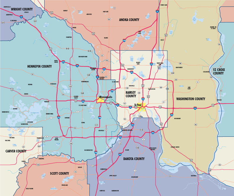 Measuring the Minneapolis-St. Paul Metro Area, and Getting Real with.