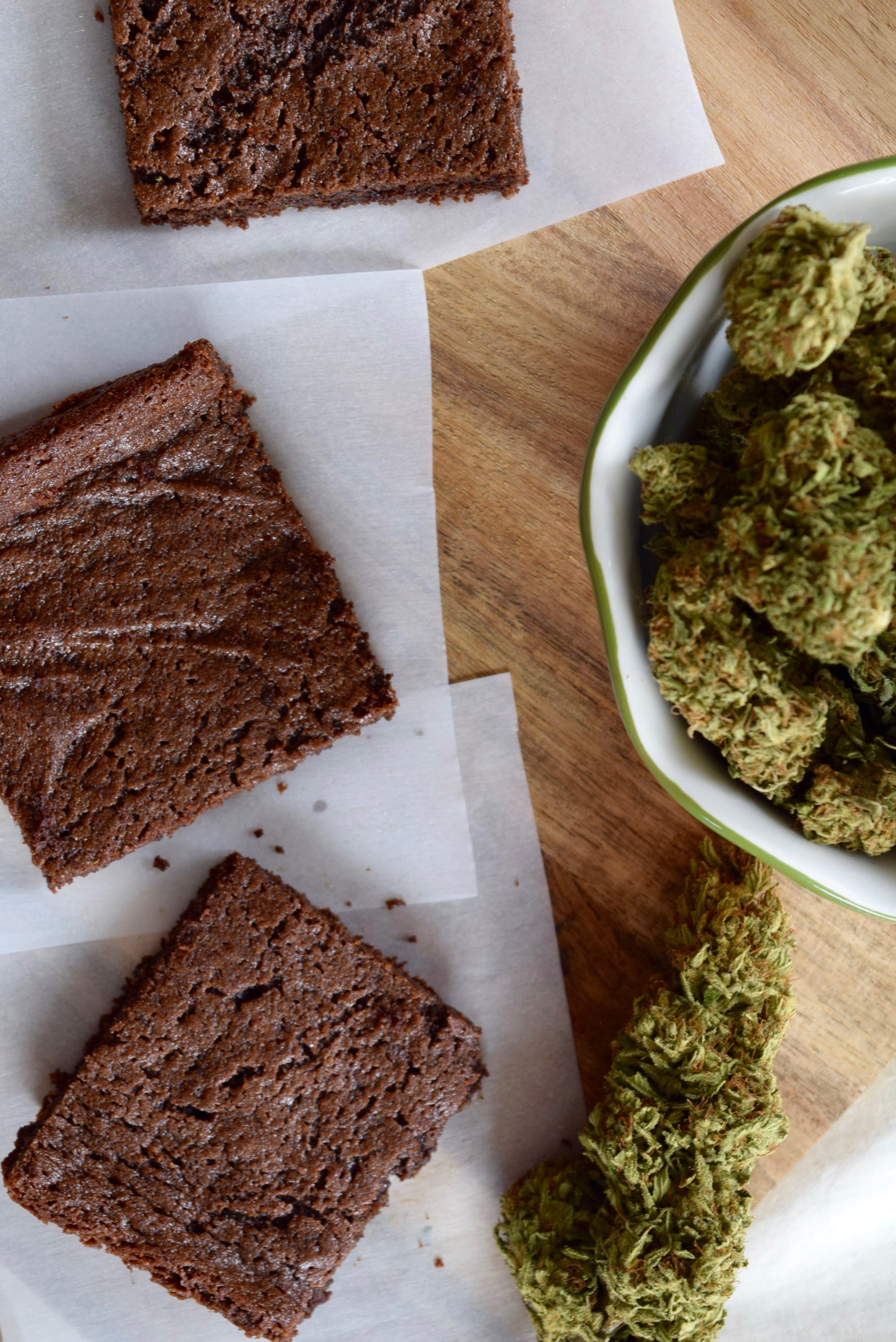 Pot Brownies Recipe: Make Your Own Delicious Weed Brownies