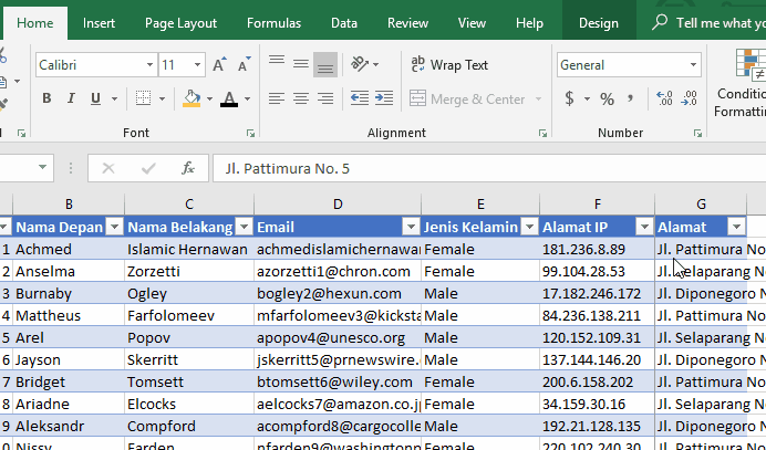6 Langkah Mudah Cara Print Excel Yang Sempurna! - Windowsku