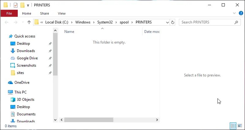 How to Clear Print Queue In Windows 10/11 techbout.com