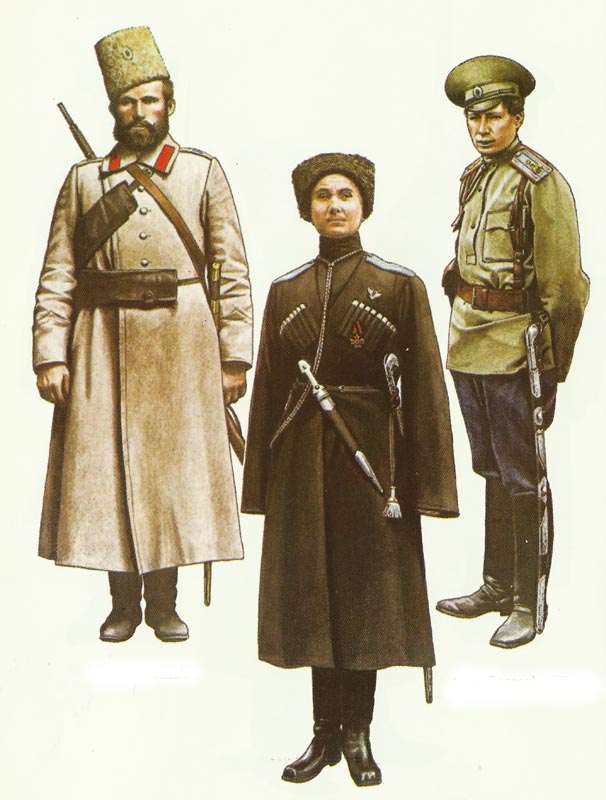 In 1994, russian president boris yeltsin signed a decree that formally abolished soviet uniform and overhauled military dress for the first time since. Russian Army in World War One 1914-1917 - uniforms ...