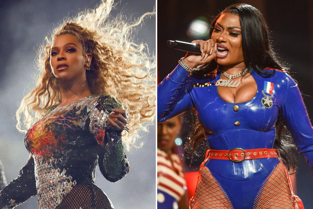 Video: Megan Thee Stallion Drops Savage Remix Featuring ...