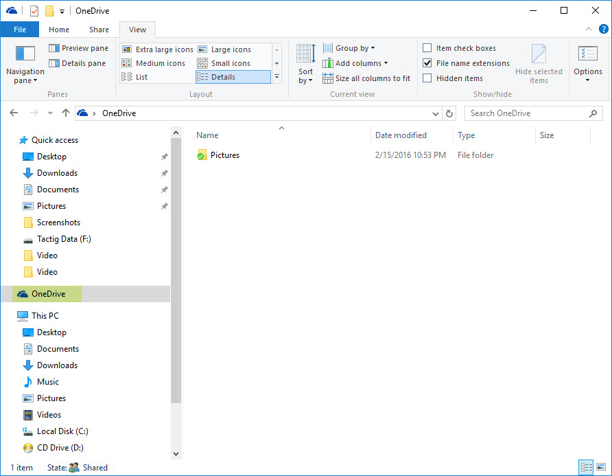 How to Backup External Drive to OneDrive with Every Possible Way