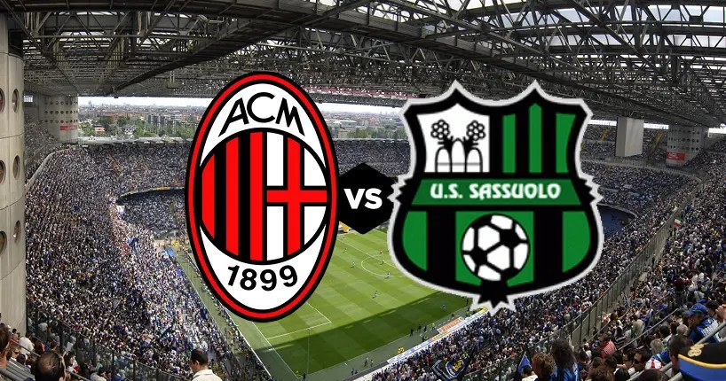 Unione sportiva sassuolo calcio information, including address, telephone, fax, official website, stadium and manager. Milan Vs Sassuolo Probable Lineups Ac Milan News