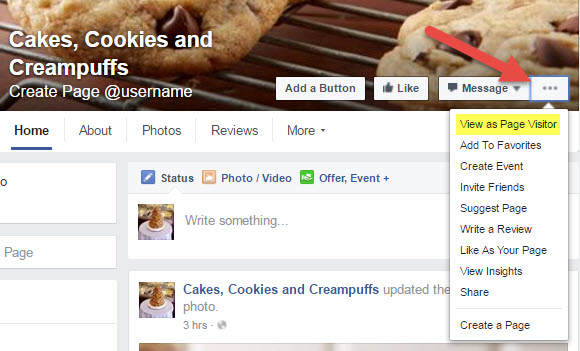 Get Back Into Your Facebook Account if You’re Being.