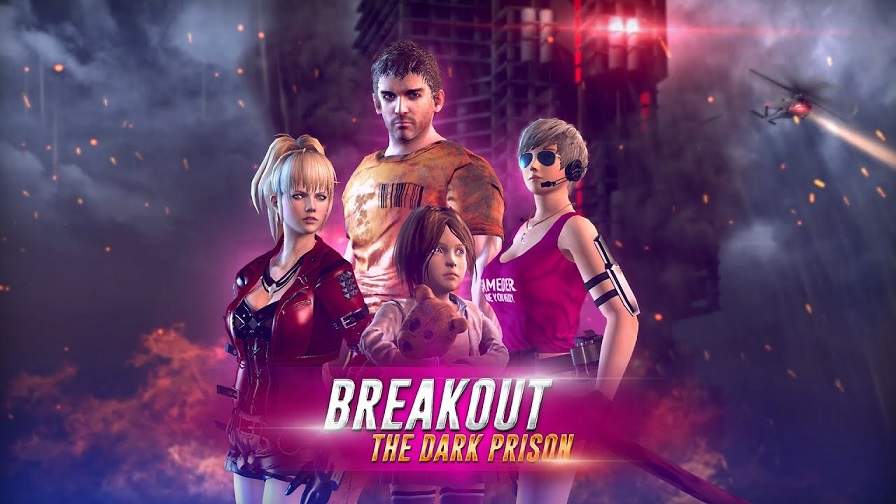 Dark Prison MOD APK | MOD Menu 1.3.3 - AndroPalace