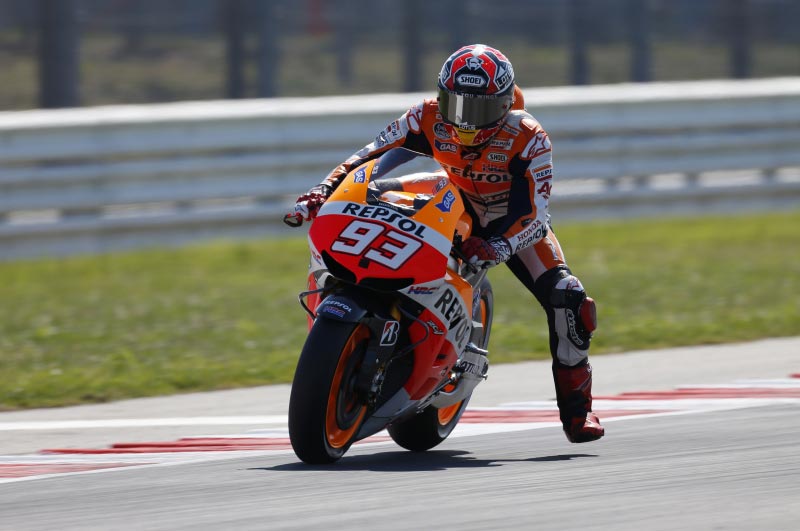 MotoGP: Qualifying Results from Misano - Asphalt & Rubber