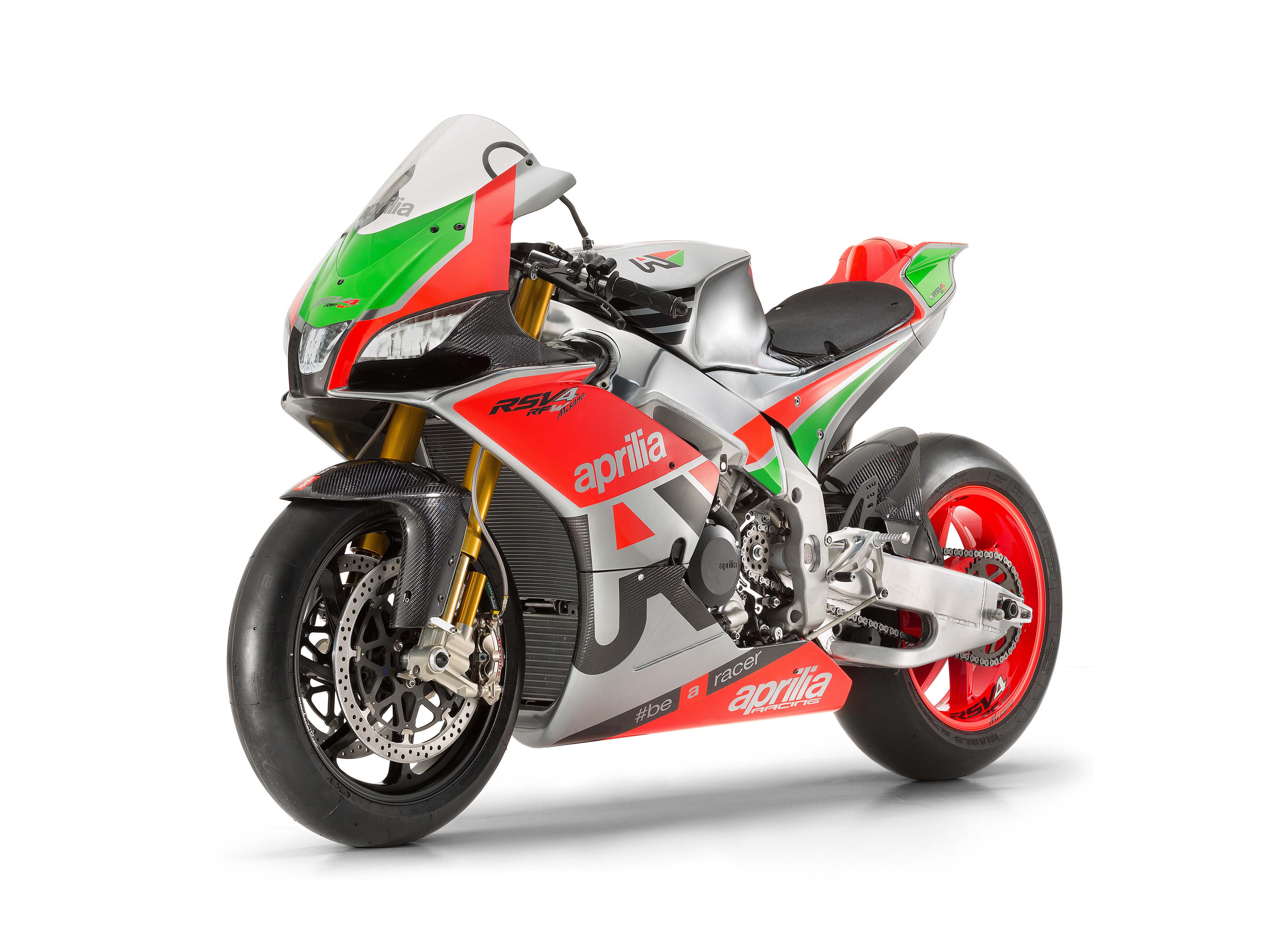 Aprilia RSV4 R-FW Misano - Basically A 230hp MotoGP Bike