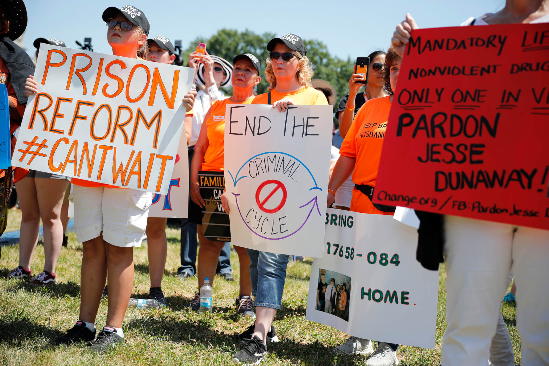 Criminal justice reform advocates split on GOP bills to reduce(03)