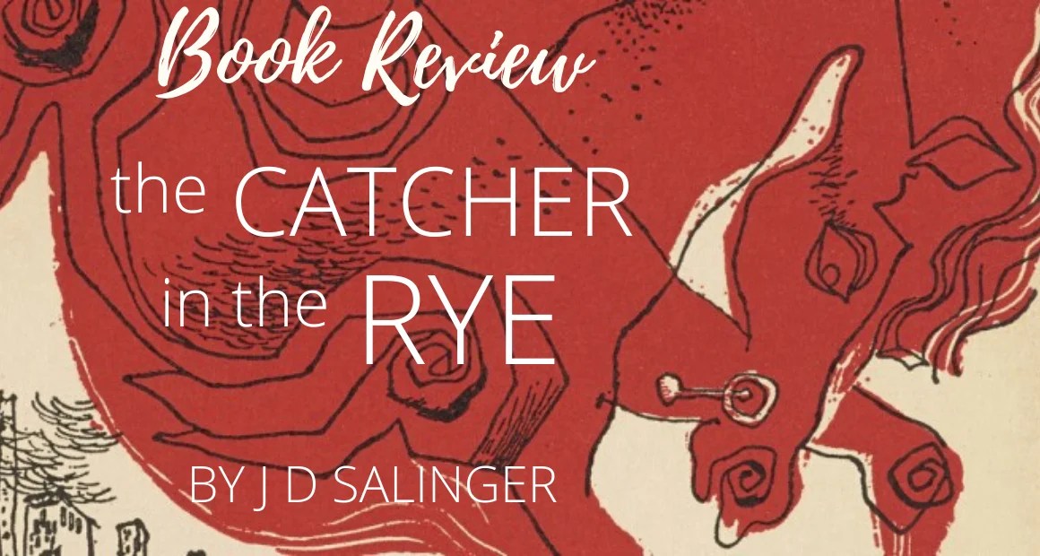 The Catcher in the Rye (1951 edition) Open Library