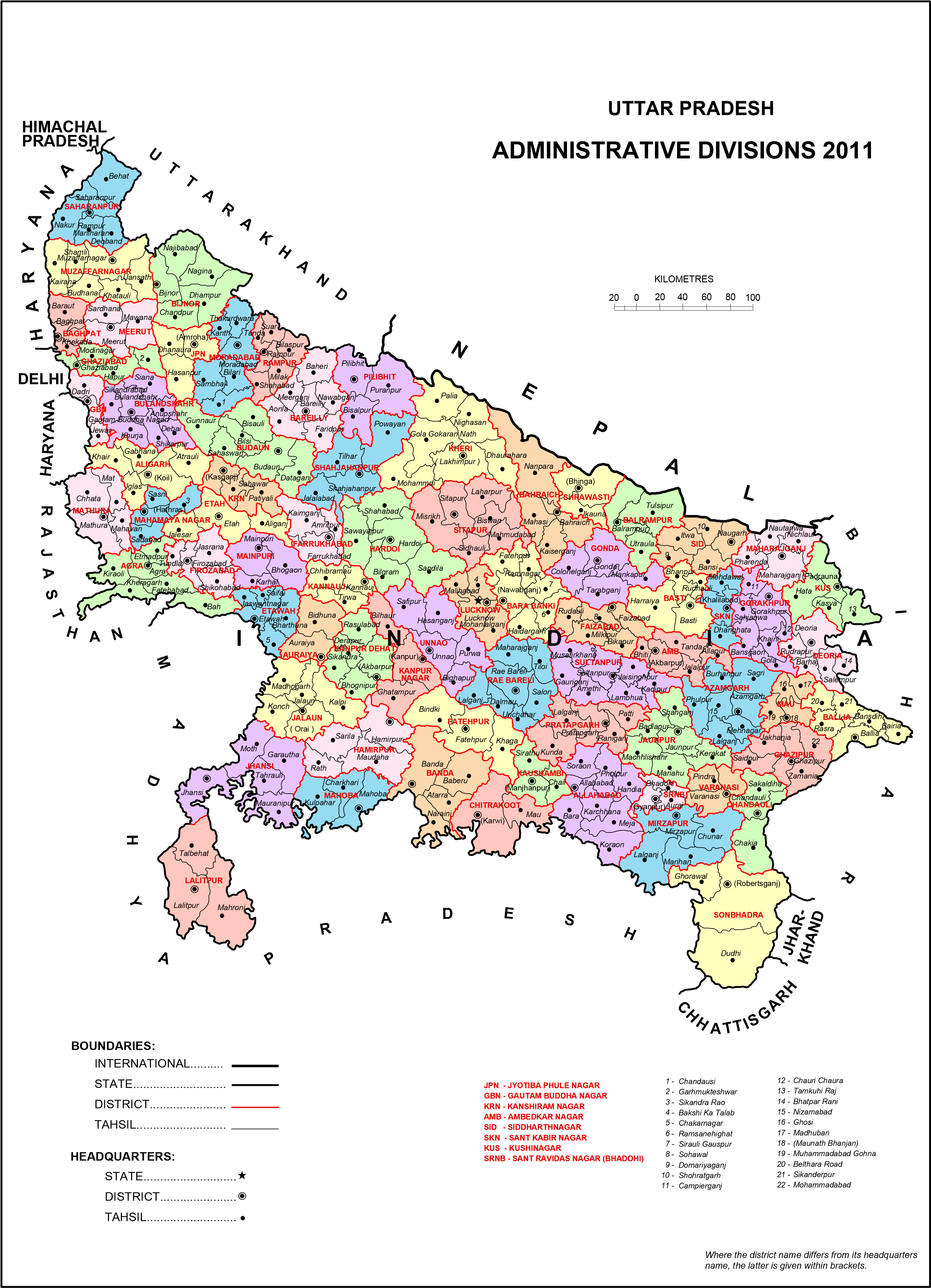 States and union territories of India Wikipedia