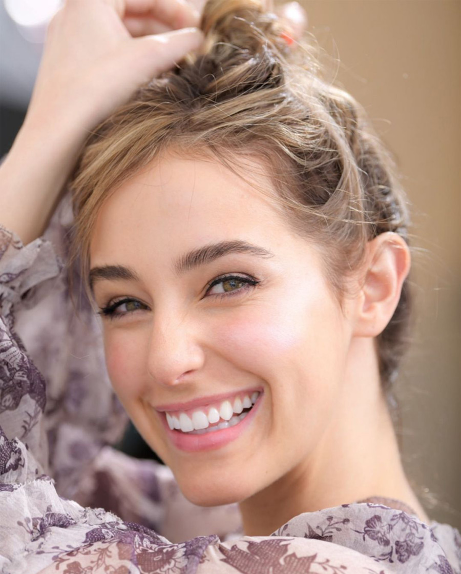 Lauren Swickard A California Christmas Fifteen Minutes With…(03)