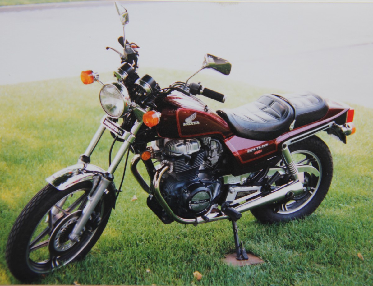 See 6 results for honda nighthawk for sale uk at the best prices, with the cheapest ad starting from £145. BOAL: Honda 450 Nighthawk - The Best First Bike
