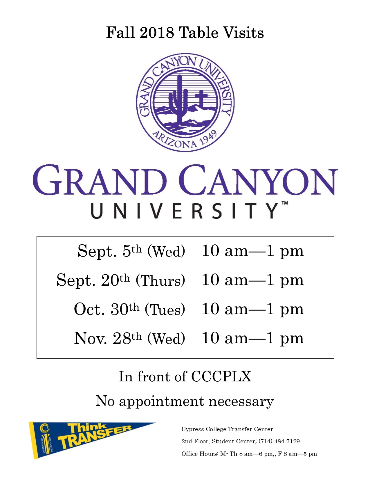 Gcu 2024 Calendar Printable Calendars AT A GLANCE