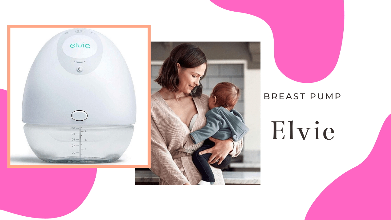Elvie Stride Review: I Tried The Empowering New Breast Pump