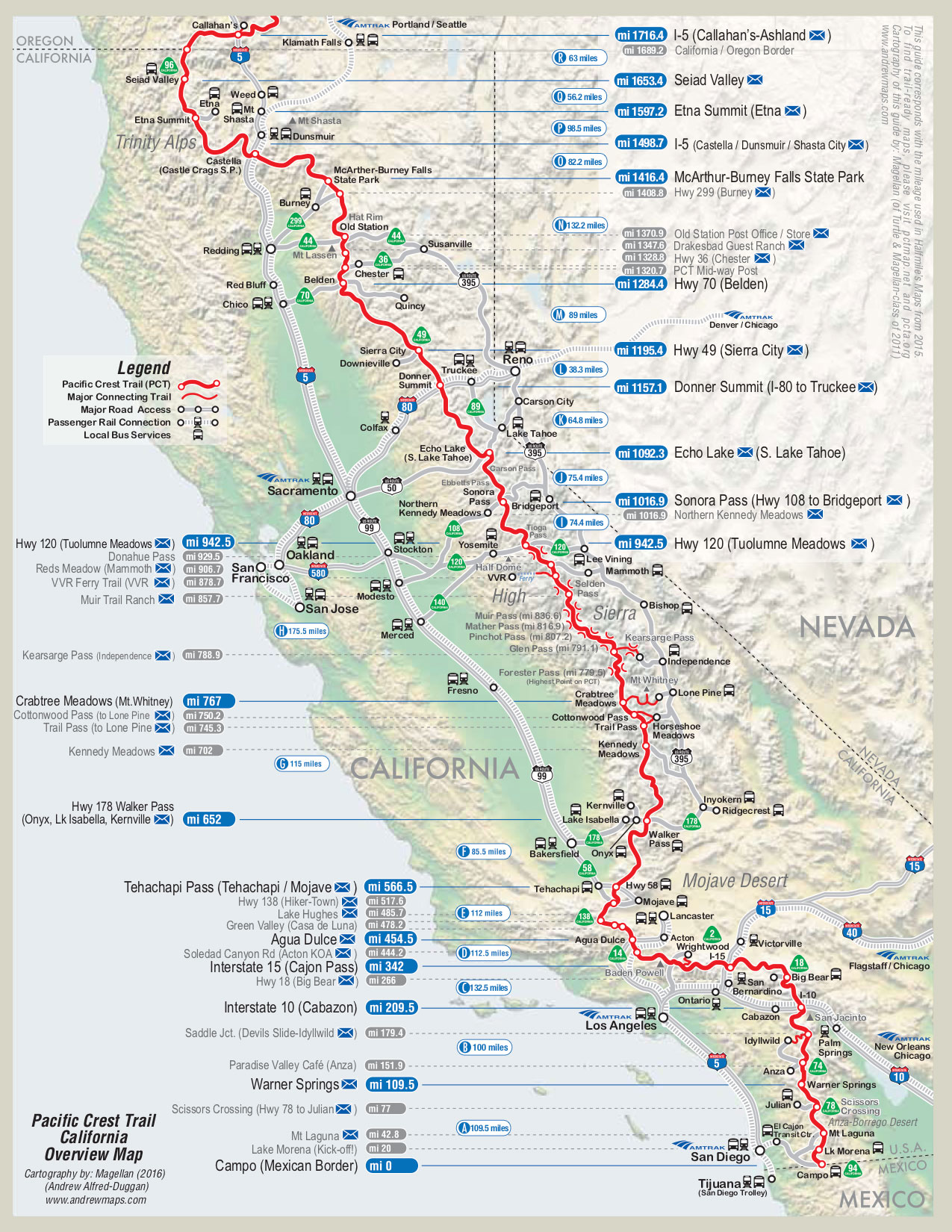 Hiking the Pacific Crest Trail • Explorer Sue Your Pacific Northwest