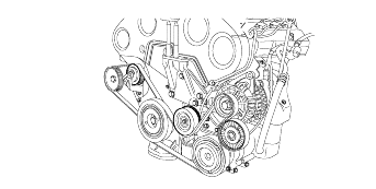 2010 Kia Forte 2.0 Serpentine Belt Diagram - 2007 Hyundai Sonata