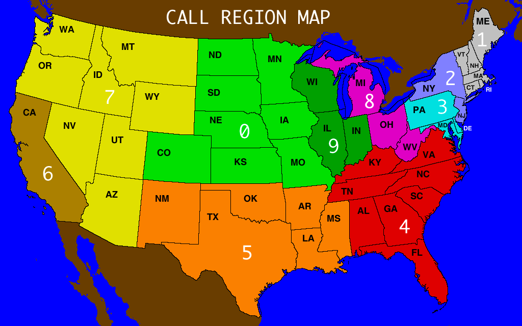 Band Plan American Radio Relay League