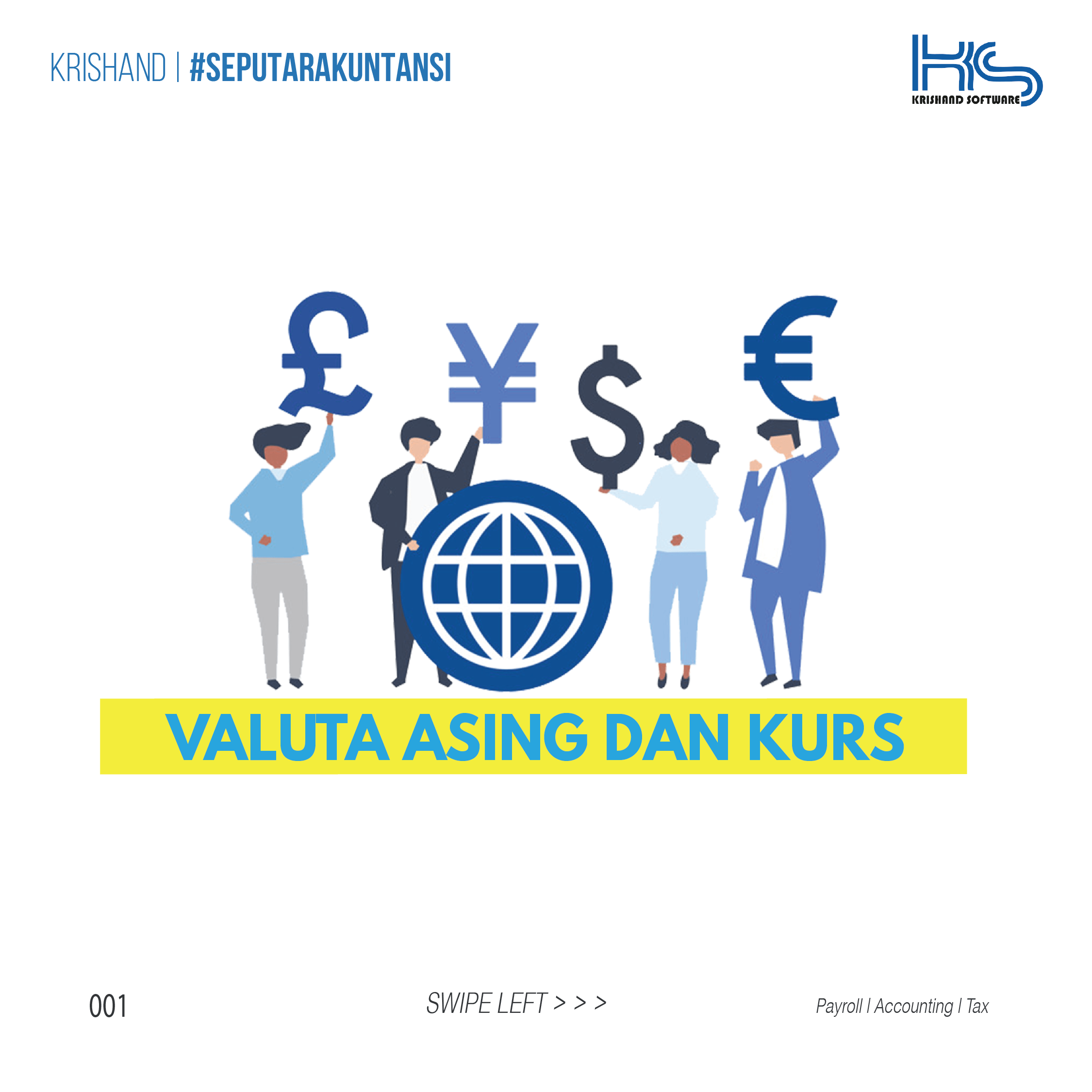 Valuta Asing Dan Kurs - Krishand Software Blog