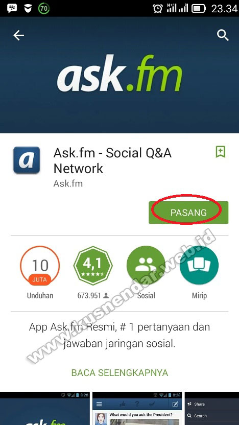 Cara Mencari Teman Di Ask Fm – Belajar