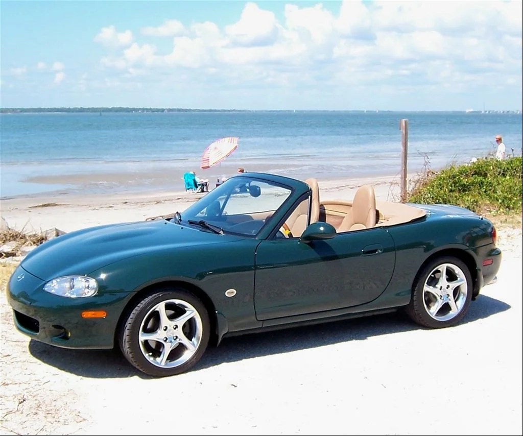 MAZDA MIATA SERVICE REPAIR MANUAL 1999-2001