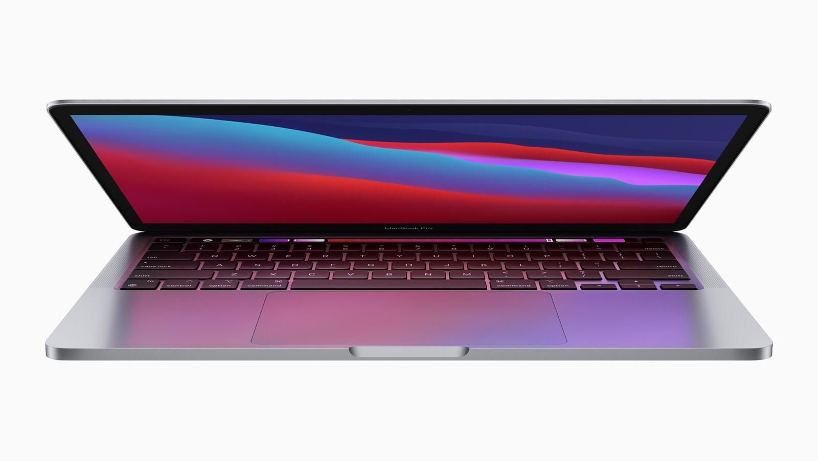 Die ursprüngliche aussage herbst 2019 wurde. Apple MacBook Pro 13 Zoll: Neue Varianten mit Apple M1 ...