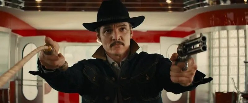 The secret service stars pedro pascal is best known for his role as oberyn martell in game of thrones. Pedro Pascal S Mustache A Scientific Analysis Of Power And Greatness