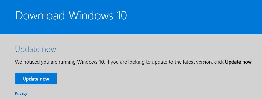 Microsoft Update